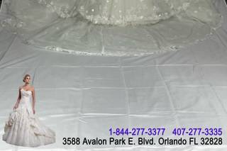 Bridal Gown Preservation - 6