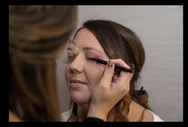 Hilary Hair and Makeup - 1