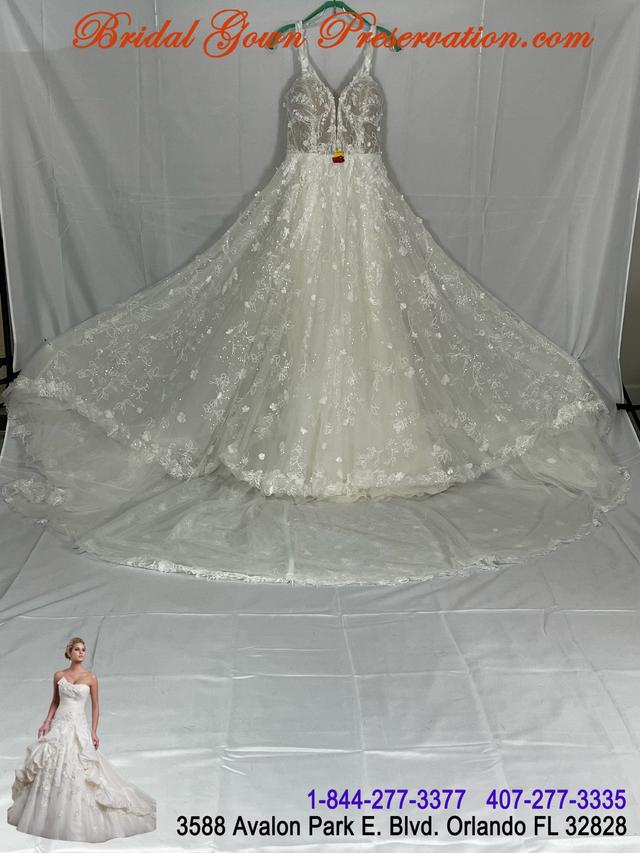 Bridal Gown Preservation - 2