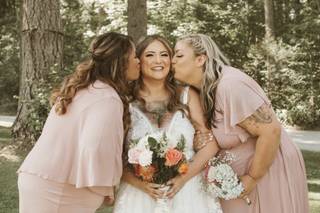 Seattle Wedding Hair - 54