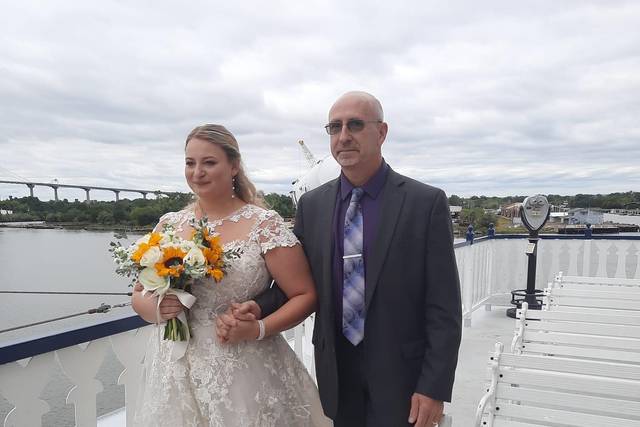 Savannah Riverboat Cruises 1