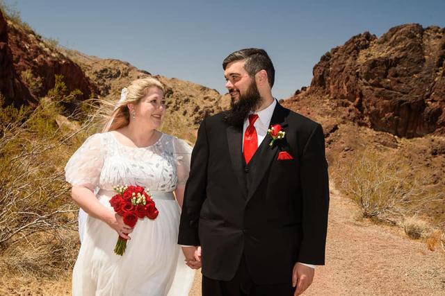 Las Vegas Strip Weddings - 4