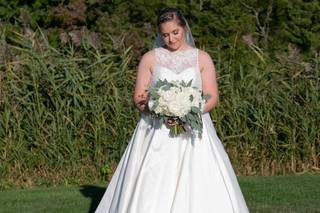 The White Dress by the shore - 31