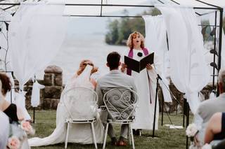 Victoria O. Milne, Albany - Adirondack Wedding Officiant - 38
