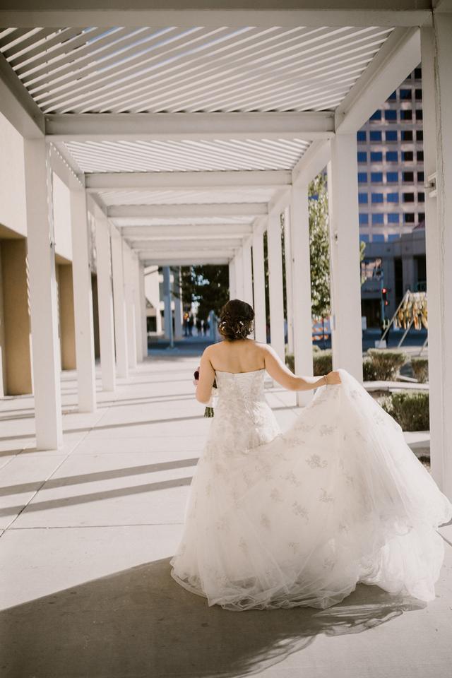Ann Matthews Bridal - 3