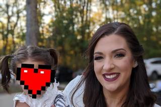 Liz Black Makeup - 34