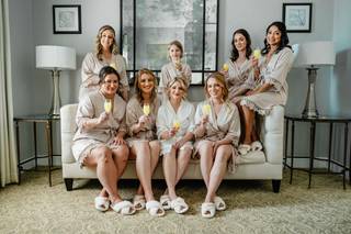 Brides by Kelly Anne + Co. Hair + Makeup - 34