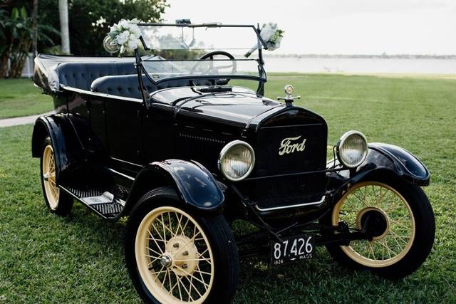 Model T Chauffeur Services 2
