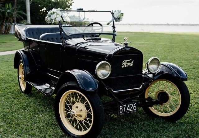 Model T Chauffeur Services - 3