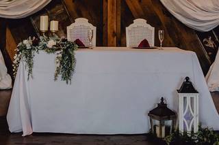 The Barn at Water Oaks Farm - 12