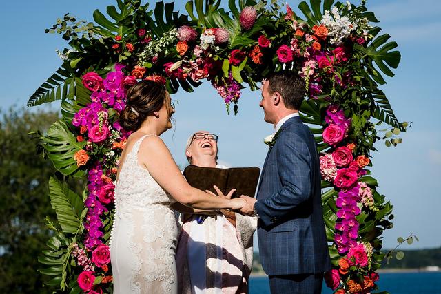 Alyson C. Arnold, Ceremony Officiant - 1