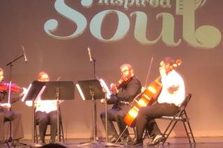 Atoka String Quartet - 7