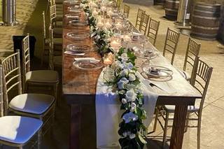 Lori's Flowers - Weddings & Events - 61