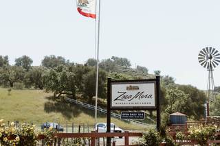 Zaca Mesa Winery - 41