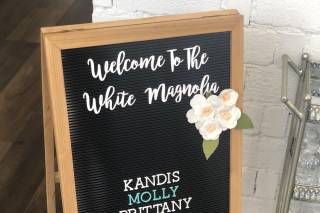 The White Magnolia Bridal Collection - 27