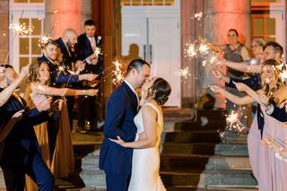 Wedding Day Sparklers - 29