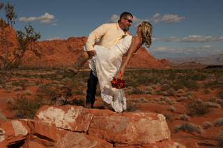 Scenic Las Vegas Weddings and Photography - 31