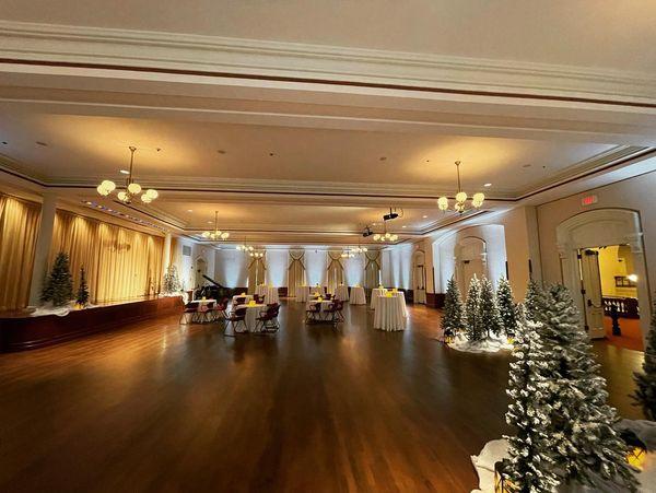 Mechanics Hall - 1