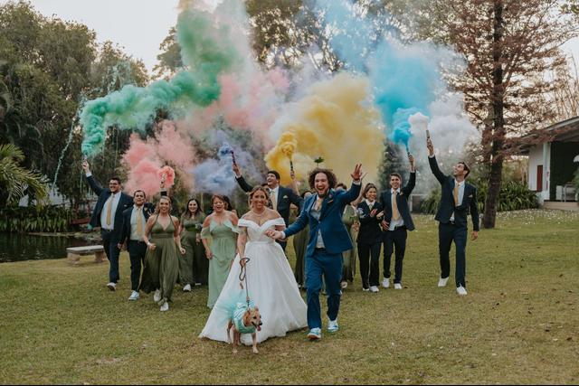 Natural Weddings & Events - 1
