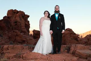 Scenic Las Vegas Weddings and Photography - 33