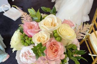 Dreamscapes Wedding Floral Designs - 58