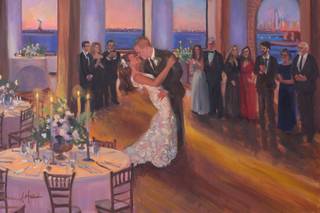 J, Howard Studios Live Event Painting - 54