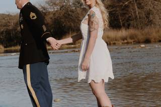 Southern Tease Luxury Hair & Makeup - 66