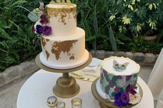 Nutmeg Cake Design - 15