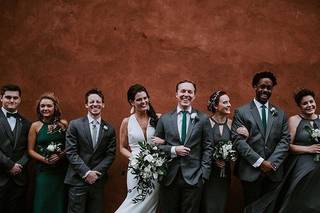 Roses & Mint Florals - 19