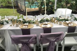 Orlando Wedding & Party Rentals - 15