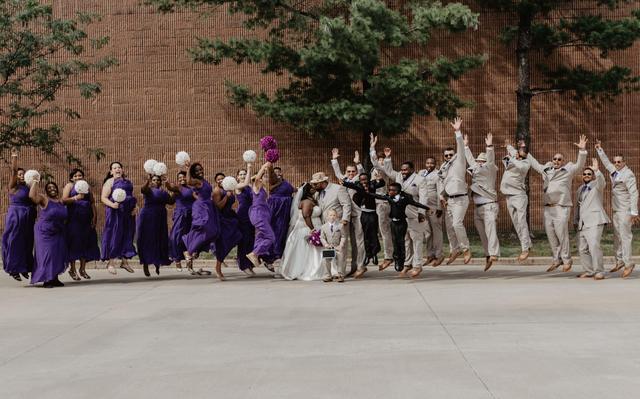 Raquel Samone Weddings - 2