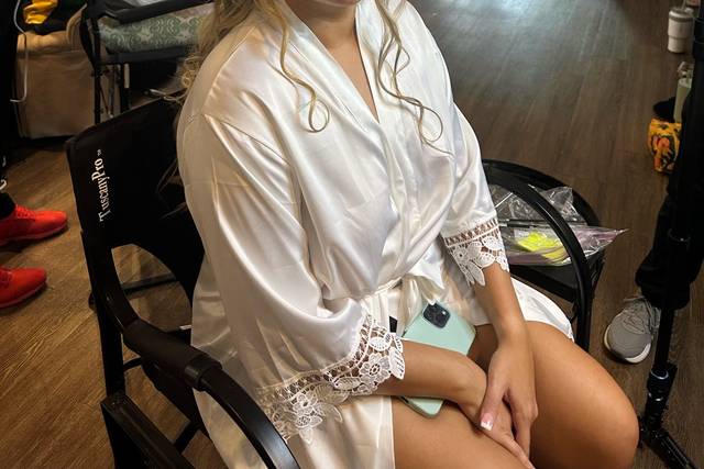 All Dolled Up Makeup and Hair Studio 5