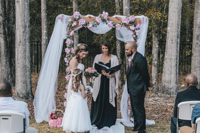 Graced Officiant, LLC - 1