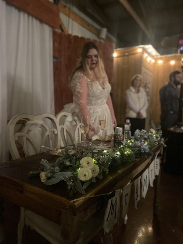 Miller's Creek Rustic Events - 2