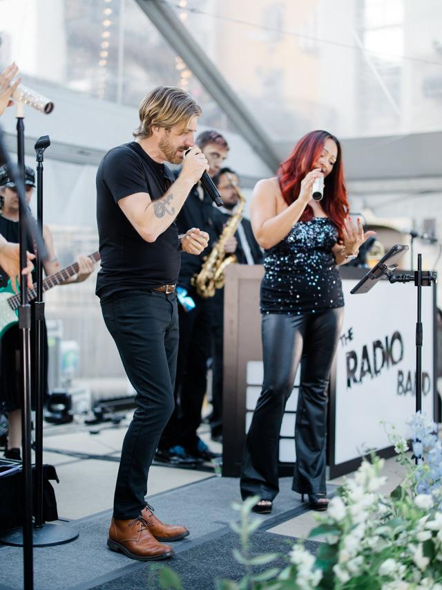 The Radio Band - 2