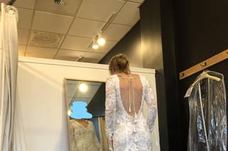 Blue Sky Bridal - 29