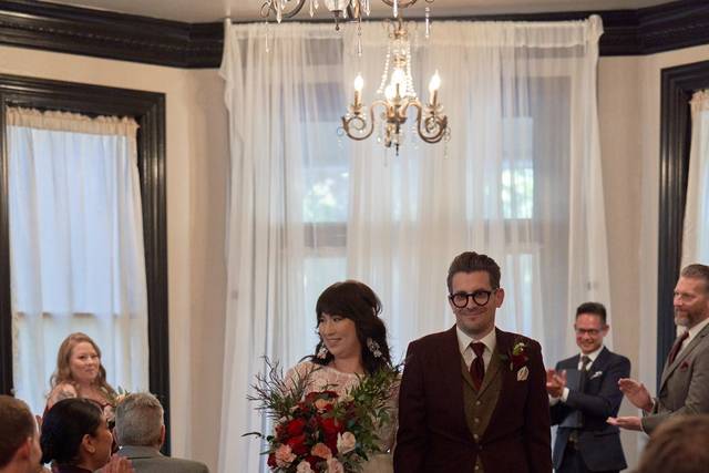 Sterling Hotel by Wedgewood Weddings 4