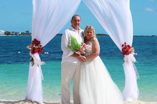 Bahamas Wedding Planner - 56