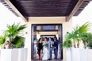 Quetzal Wedding Photo - 90