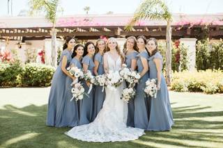 Las Vegas Bella Bridesmaid - 5