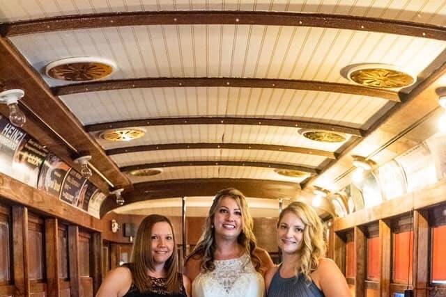 Trolley Square Waterfront Banquets 2