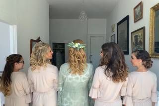 Bourbon + Lace Hair Design - 10