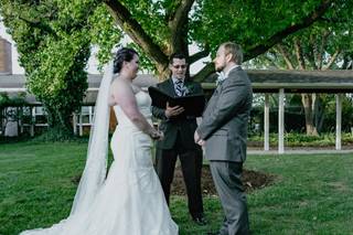 The Uncommon Officiant - 12