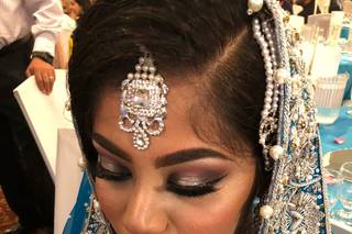 Hair and Makeup by Nazeera Aqa - 69