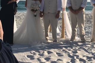 Wedding Ceremony By Marie - 31