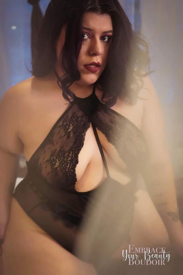 Embrace Your Beauty Boudoir - 2