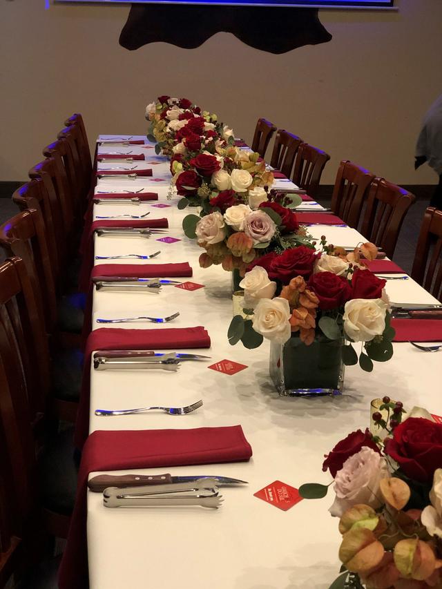 All Occasions Linen and Chair Cover Rentals - 2