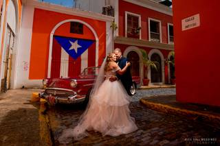Alex & Dali Wedding Photography - 37