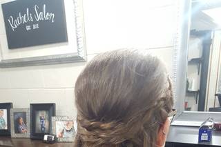 On Location-Bridal Hair by Rachel - 8