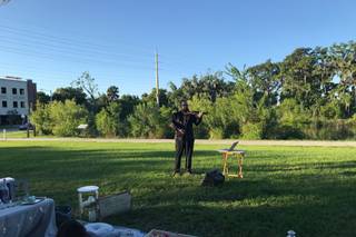 David Bathen Violinist and DJ - 12